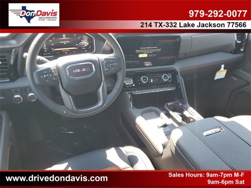 New 2026 GMC Sierra 2500 AT4 image 12