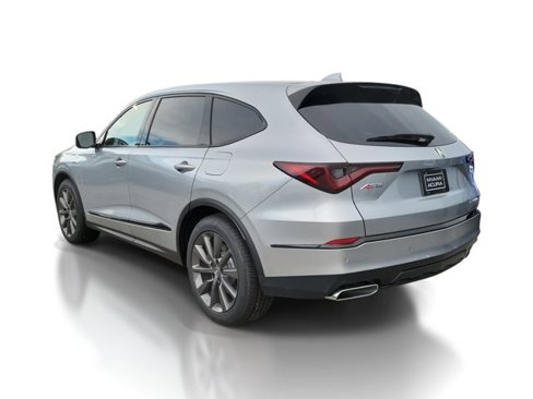 New 2026 Acura MDX A-Spec image 3