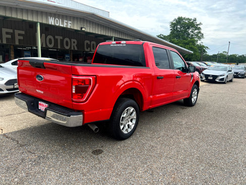 Used 2023 Ford F150 XLT image 7