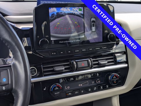 Used 2022 Nissan Pathfinder SL w/ SL Premium Package image 32