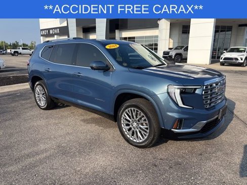 Used 2024 GMC Acadia Denali image 2
