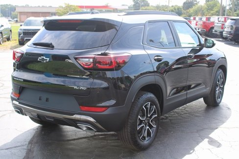 New 2026 Chevrolet TrailBlazer ACTIV image 3