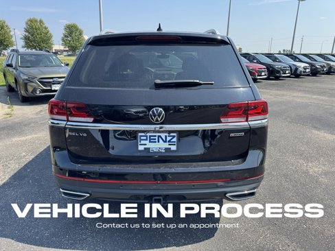 Used 2021 Volkswagen Atlas SEL image 6