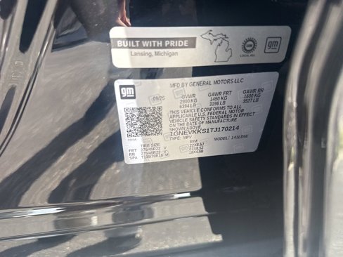 New 2026 Chevrolet Traverse High Country image 28