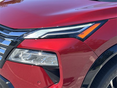 New 2026 Nissan Rogue Platinum image 30