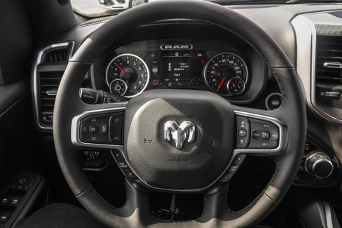 New 2026 RAM 1500 4x4 Crew Cab image 25