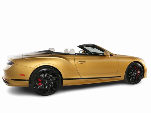 New 2025 Bentley Continental GT Speed image 14