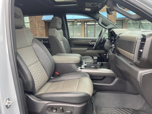Certified 2024 Chevrolet Silverado 1500 ZR2 w/ ZR2 Bison Edition image 21
