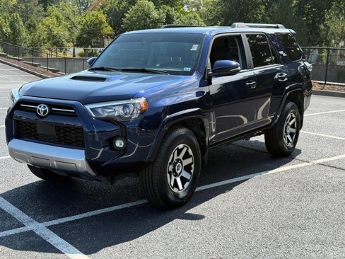 Used 2023 Toyota 4Runner TRD Off-Road Premium image 11
