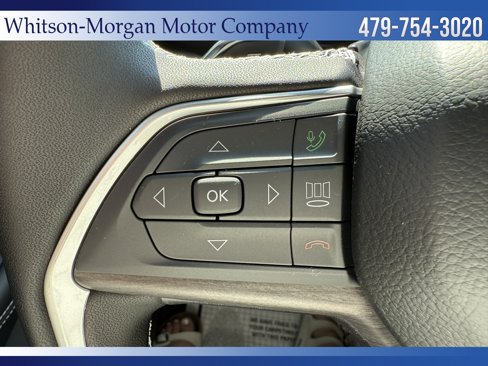 New 2025 Jeep Grand Cherokee L Limited image 21