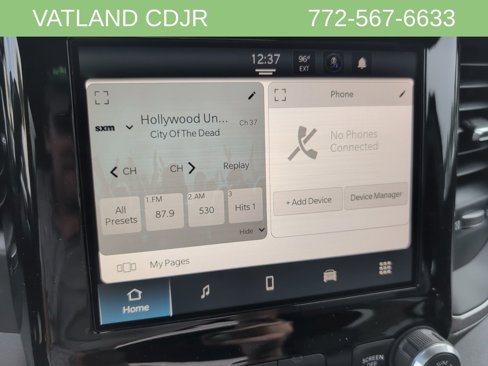 New 2026 RAM 3500 Tradesman w/ Chrome Appearance Group image 15