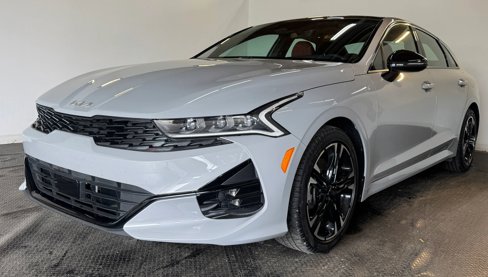 Used 2023 Kia K5 GT-Line image 2