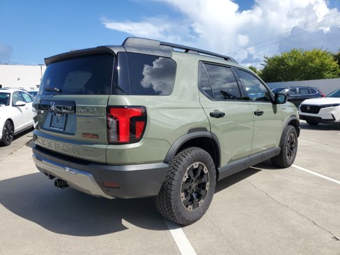 New 2026 Honda Passport TrailSport image 4