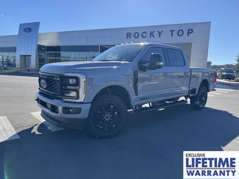 New 2025 Ford F250 Lariat w/ Lariat Ultimate Package image 1