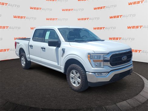 Used 2021 Ford F150 XLT w/ Equipment Group 301A Mid image 7