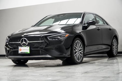 Used 2025 Mercedes-Benz CLA 250 image 8