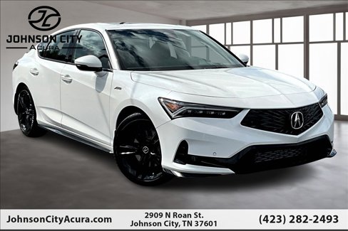 New 2026 Acura Integra A-Spec image 3