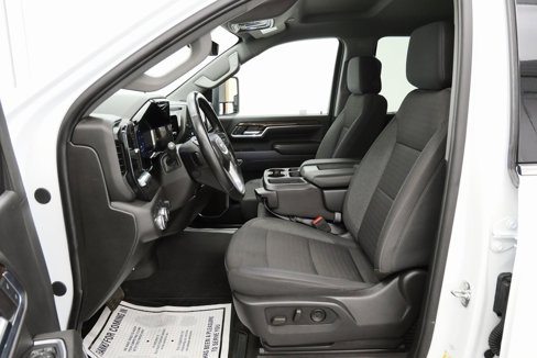 Used 2024 GMC Sierra 3500 SLE w/ SLE Value Package image 12