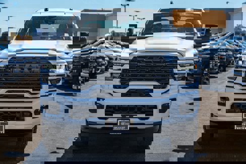 New 2026 RAM 2500 Big Horn image 2