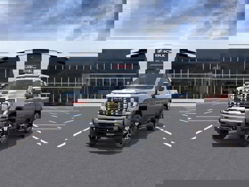 New 2026 GMC Sierra 2500 Denali w/ Denali Reserve Package image 8
