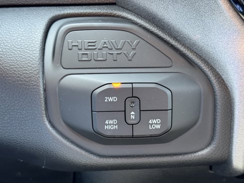 New 2026 RAM 2500 Tradesman image 19