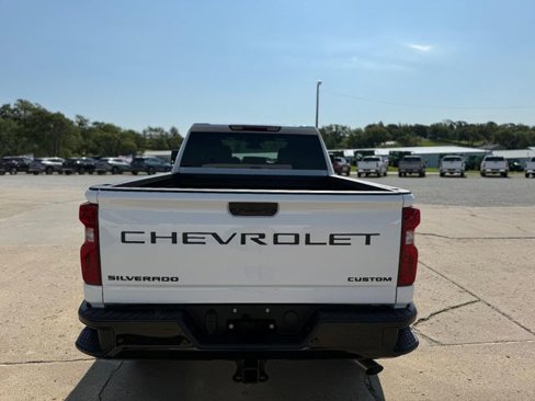 New 2025 Chevrolet Silverado 2500 Custom w/ Custom Value Package image 3