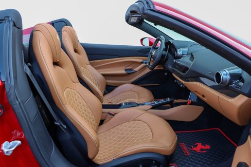 Certified 2021 Ferrari F8 Tributo image 52