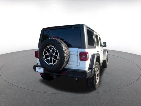 Used 2025 Jeep Wrangler Unlimited Rubicon image 15