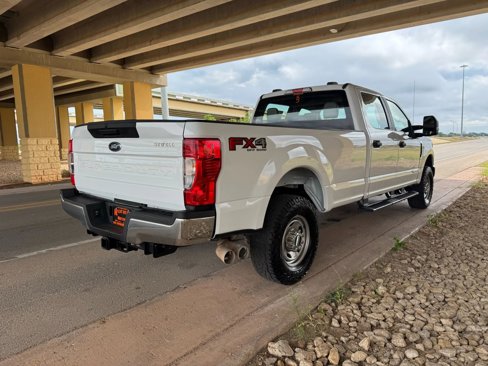 Used 2022 Ford F250 XL w/ Power Equipment Group image 3