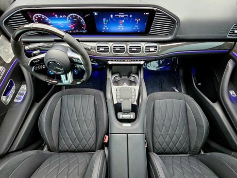 Certified 2024 Mercedes-Benz GLE 63 AMG S image 31