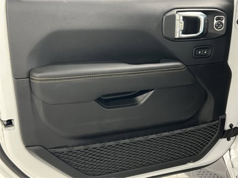 New 2025 Jeep Wrangler Sahara image 12