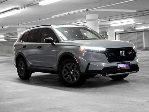 New 2026 Honda CR-V TrailSport image 27