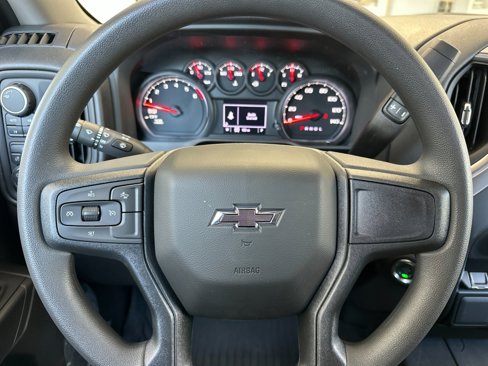 New 2025 Chevrolet Silverado 1500 Custom Trail Boss w/ LPO, Dark Essentials Package image 25
