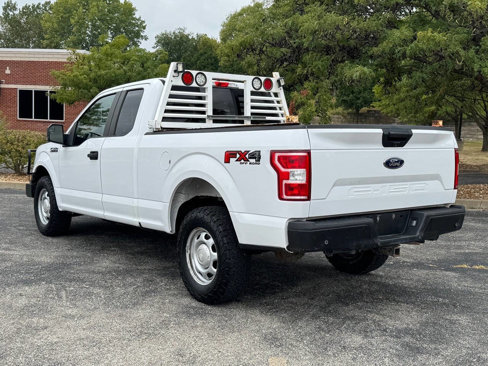 Used 2018 Ford F150 XL w/ Equipment Group 101A Mid image 8