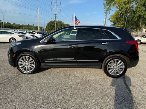 Used 2019 Cadillac XT5 Premium Luxury w/ Driver Assist Package image 7