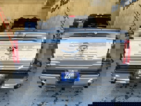 New 2025 Ford F150 Lariat w/ Equipment Group 501A Mid image 5