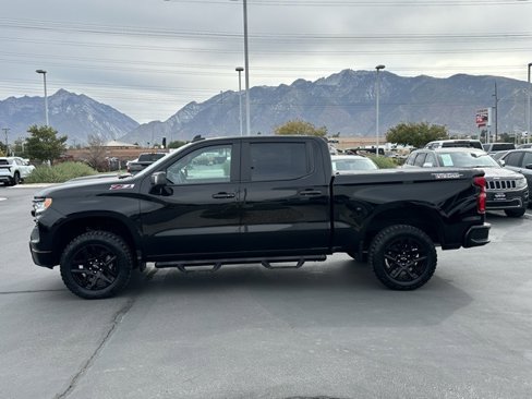 Certified 2025 Chevrolet Silverado 1500 LT Trail Boss w/ Convenience Package II image 6