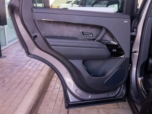 New 2025 Land Rover Range Rover Sport Dynamic SE image 43