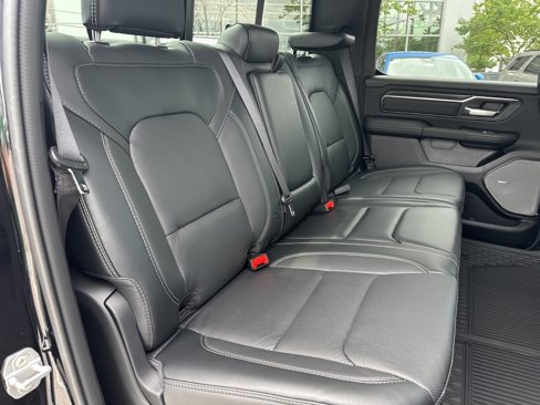 New 2026 RAM 1500 Rebel w/ Advanced Safety Group II image 50