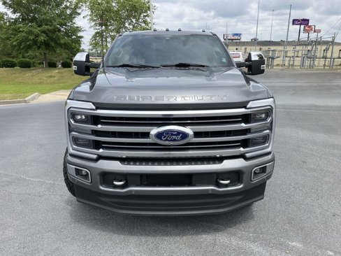 Used 2024 Ford F250 Limited w/ FX4 Off-Road Package image 8