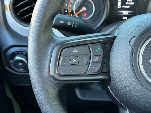 New 2025 Jeep Wrangler Sport image 45