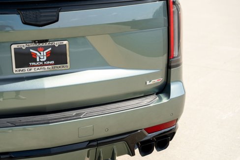 Used 2023 Cadillac Escalade V image 33