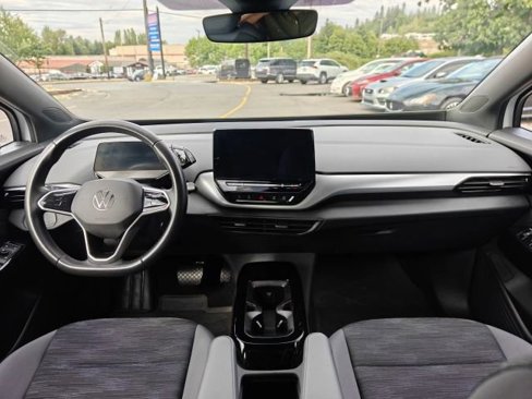 Used 2021 Volkswagen ID.4 Pro w/ ID.4 Protection Package (IPT) image 21