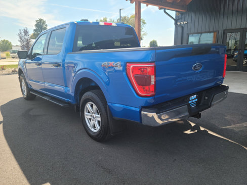Used 2021 Ford F150 XLT w/ Equipment Group 301A Mid image 6