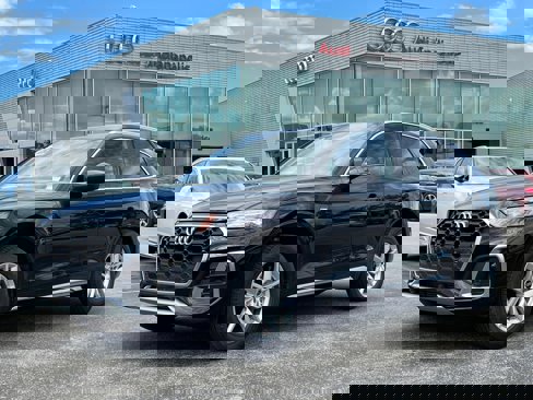 Certified 2022 Audi Q5 2.0T Premium image 1