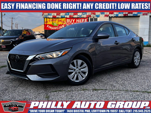 Used 2022 Nissan Sentra S image 3