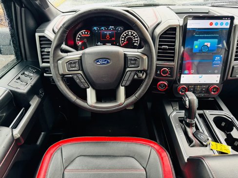 Used 2019 Ford F150 Lariat w/ Equipment Group 502A Luxury image 14