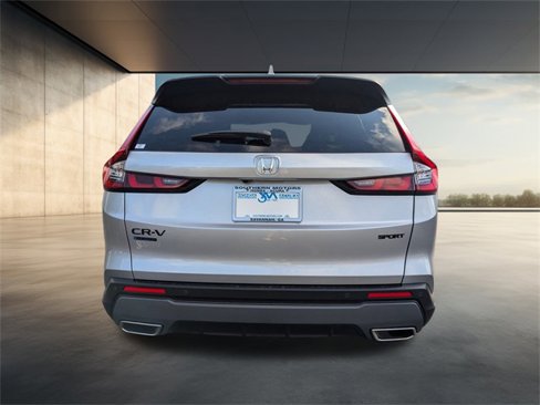 New 2026 Honda CR-V Sport-L image 5