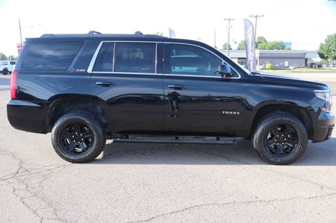 Used 2019 Chevrolet Tahoe LT w/ Luxury Package image 8