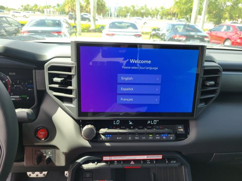 New 2025 Toyota Tundra TRD Pro image 26
